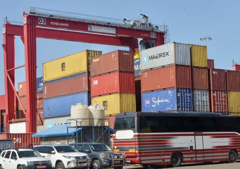 Conakry Terminal innove avec le lancement du paiement électronique
