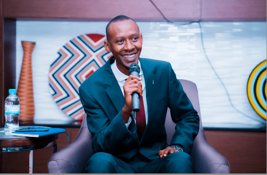 Entretien exclusif avec Nick Barigye, PDG de Rwanda Finance Limited