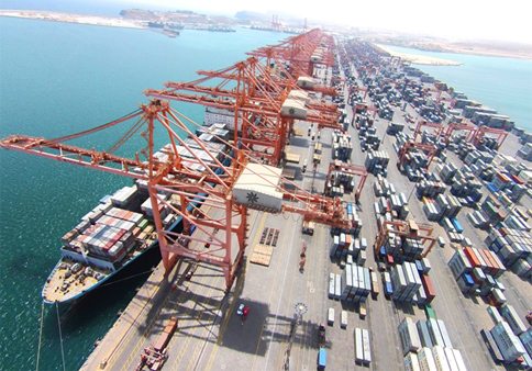 Le Somaliland inaugure un nouveau terminal au port de Berbera