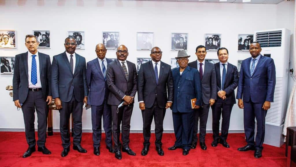 Éruption de volcan en RDC : les banquiers sortent le chéquier
