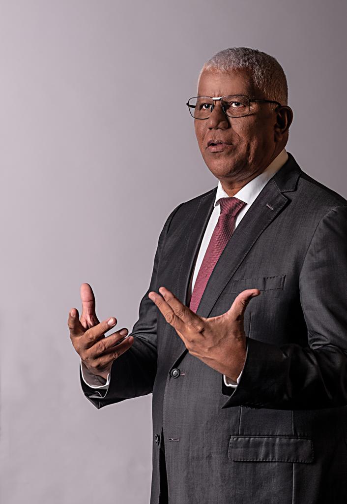 Entretien exclusif avec  Guilherme Posser  Da Costa, candidat à la Présidentielle de São Tomé et Príncipe