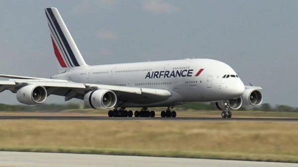 Mali: Air France privée d&rsquo;autorisation de vol
