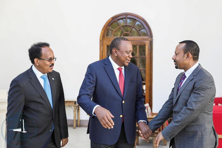 L’Ethiopie et le Kenya renforcent la diplomatie économique à travers les télécommunications