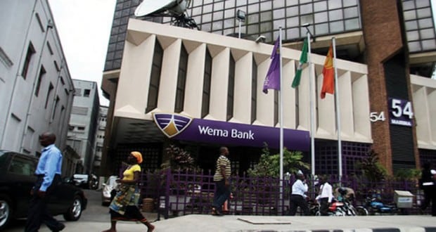 Nigéria : Wema Bank augmente ses bénéfices semestriels à 26 millions USD