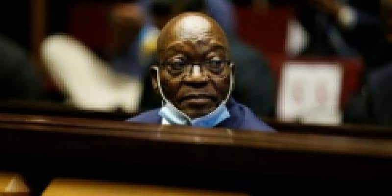 Afrique du Sud : le procès de Jacob Zuma pour corruption reporté en septembre