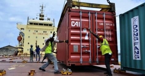 Sénégal : Forte baisse de 20,04% des exportations au mois d’avril