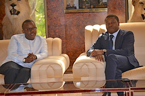 La Guinée Bissau et le Togo présentent un risque de surendettement extérieur élevé, d’après la BCEAO