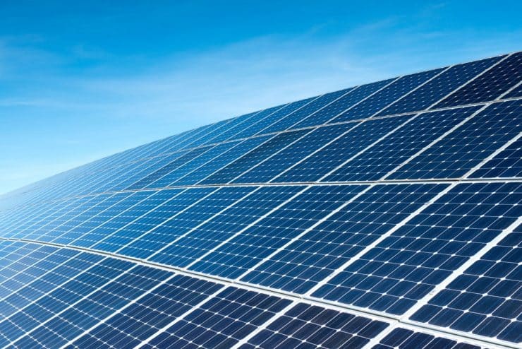 Niger : mise en service d&rsquo;une centrale solaire de 30 mégawatts
