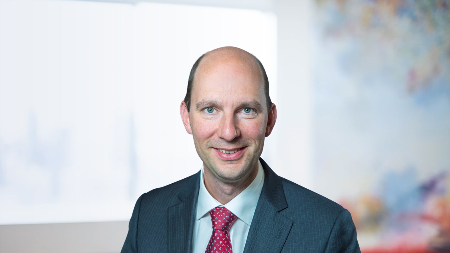 Michael Jongeneel, nouveau PDG de FMO