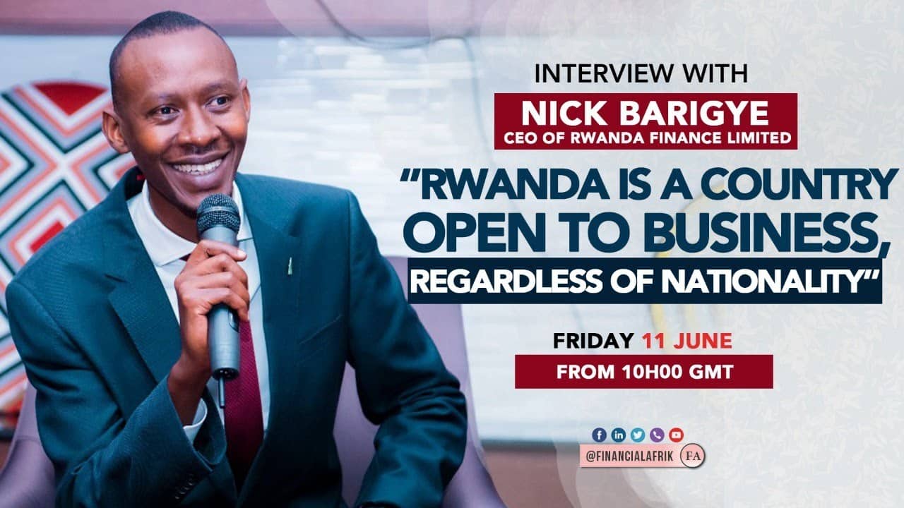 “Le Rwanda est un pays ouvert aux affaires, sans distinction de nationalités”