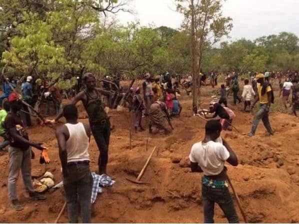 Guinée : c’est la ruée vers l’or au nord-ouest du pays