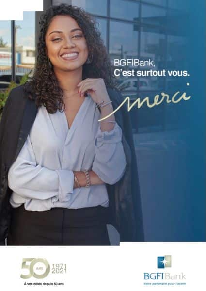 Le Groupe BGFIBank célèbre 50 ans d’existence