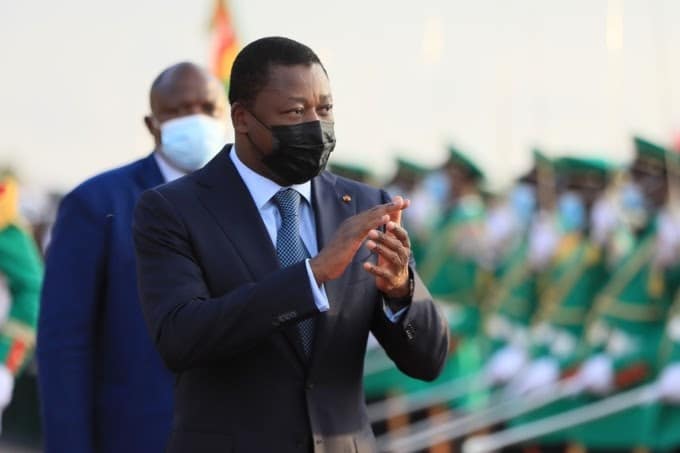 Le Chef de l&rsquo;Etat Faure Essozimna Gnassingbé inaugure la Plateforme industrielle d&rsquo;Adétikopé