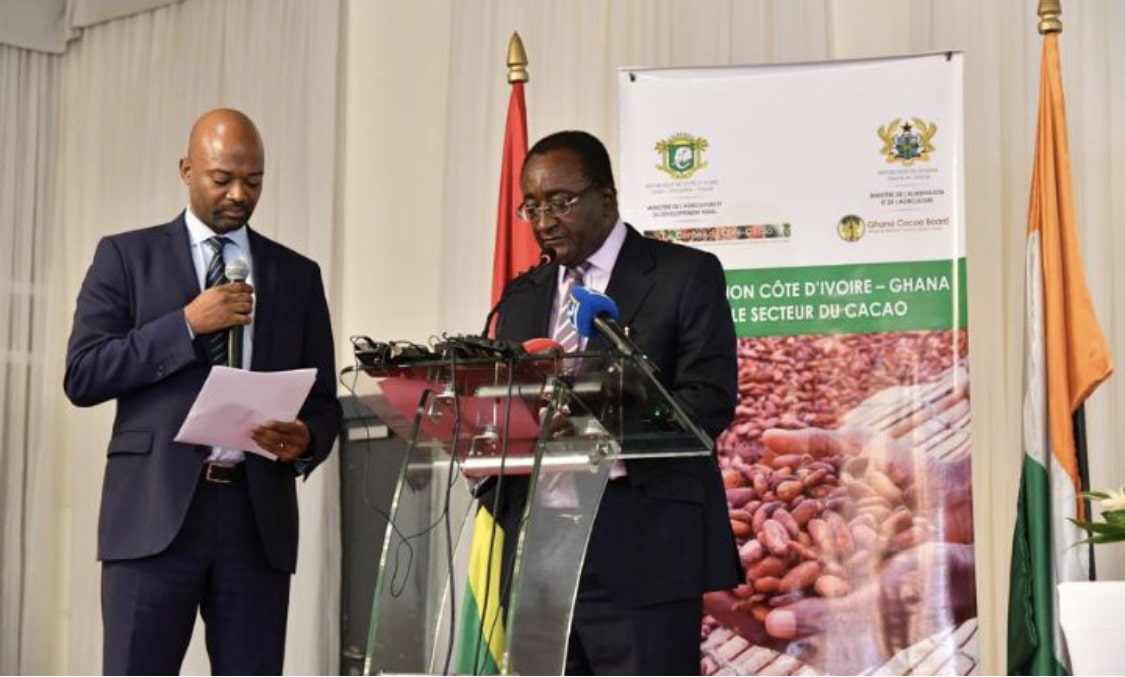 Côte d’Ivoire et cacao: les multinationales qui ne respectent pas le Drd en ligne de mire
