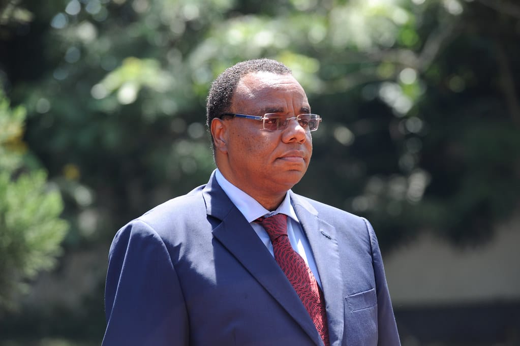 John Mwangemi aux commandes de la Kenya Ports Authority (KPA)