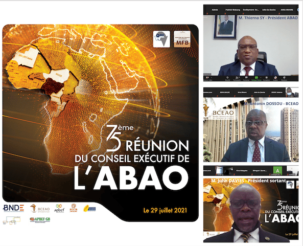 Thierno Seydou Nourou SY nommé président de l&rsquo;Association des Banques de l’Afrique de l’Ouest (ABAO)