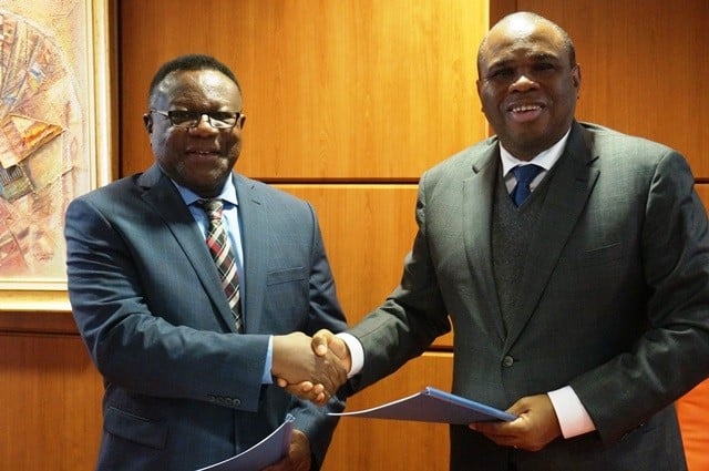 Afreximbank et l’ACBF concluent un pacte quinquennal de renforcement des capacités