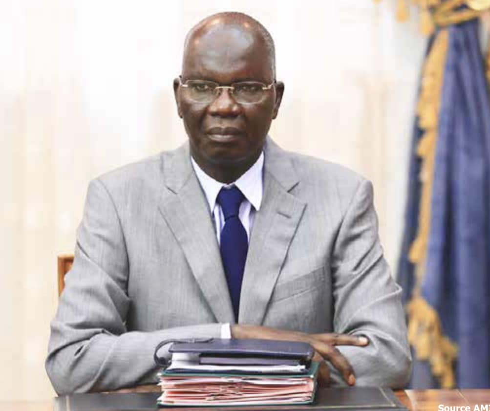 Interview exclusive avec Ousmane Mamoudou KANE, Ministre mauritanien des Affaires économiques et de la Promotion des secteurs productifs