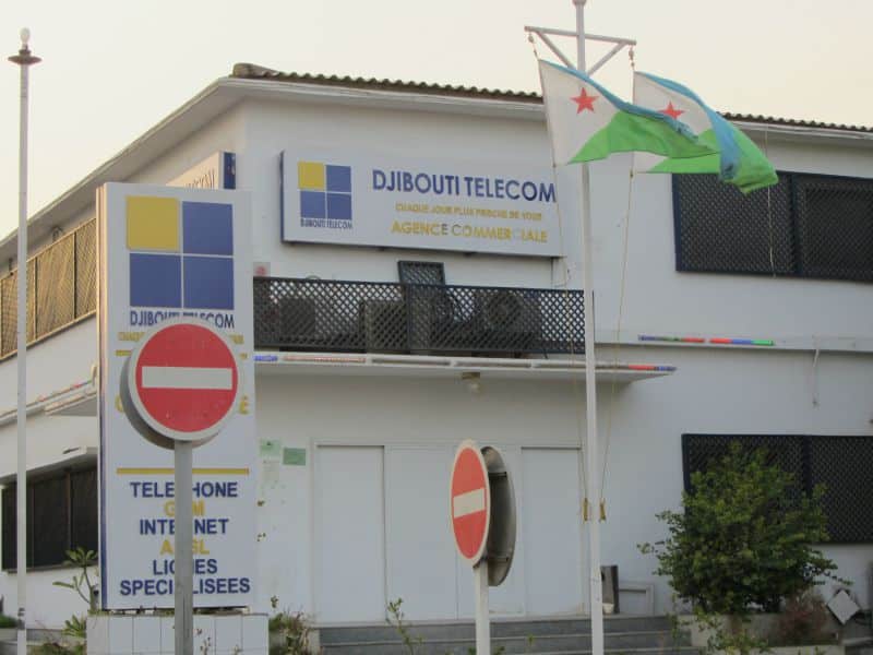 Vers une privatisation partielle de Djibouti Télécom