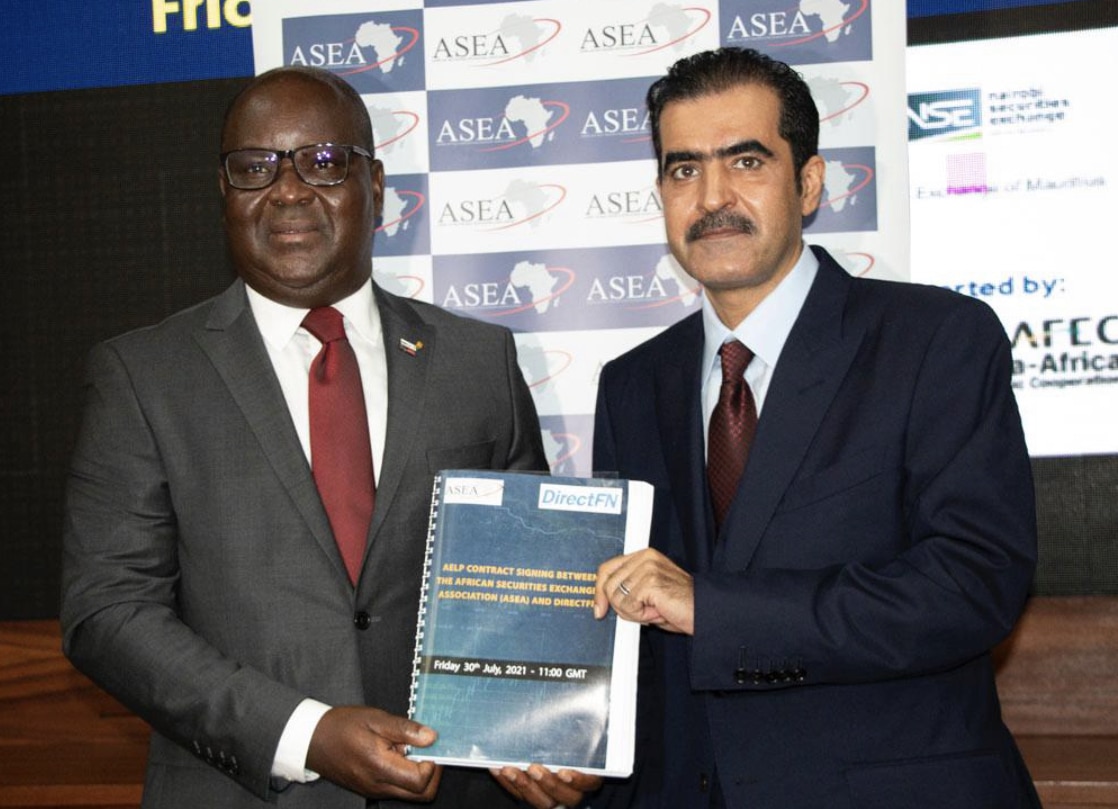 Un pas  décisif vers l’interconnexion des Bourses africaines  des Valeurs mobilières