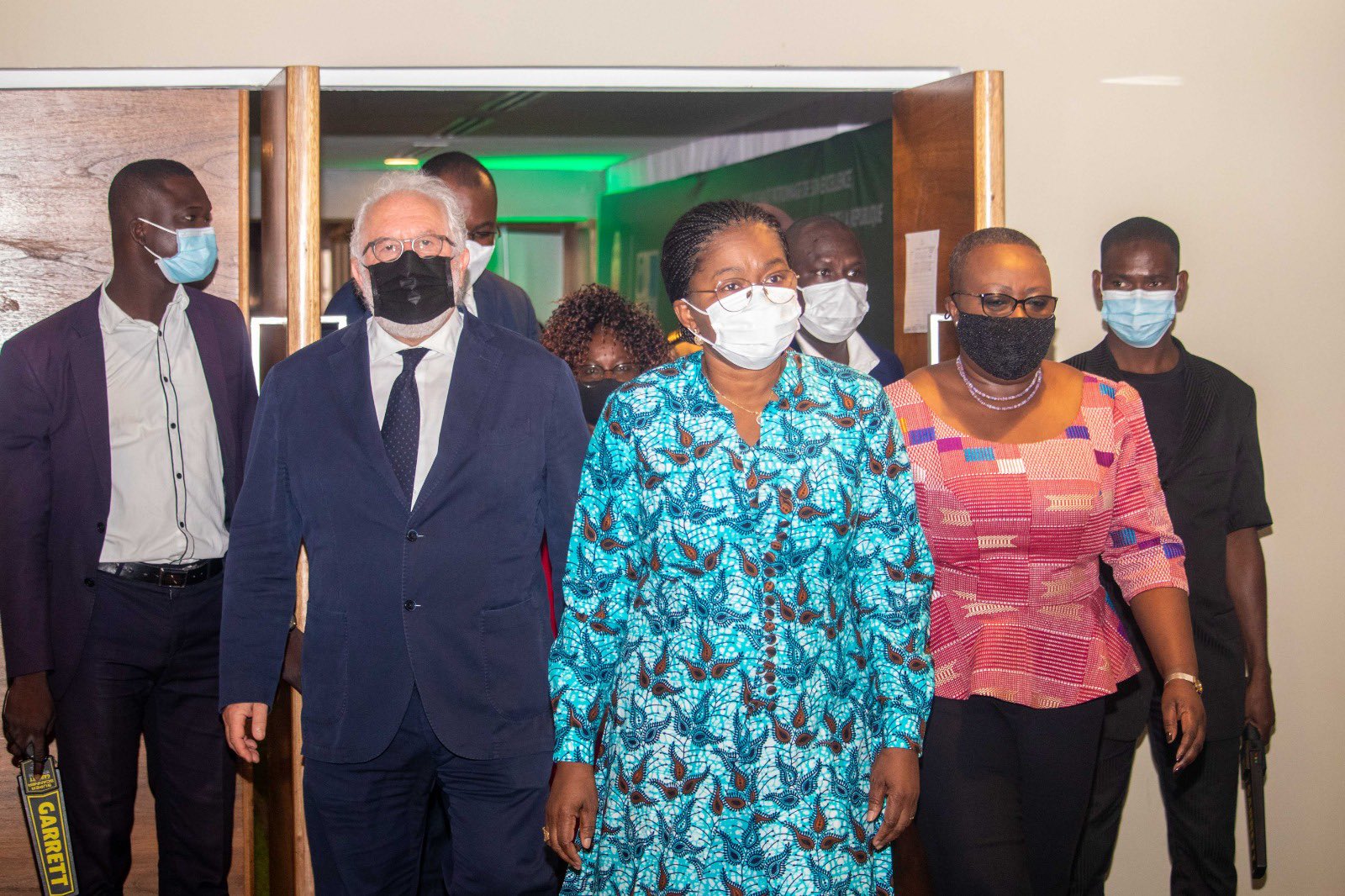 Les politiques publiques de développement à la base au centre d’une conférence internationale à Lomé