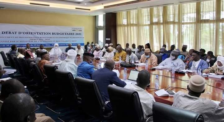 Mali: lancement des travaux du Débat d’Orientation Budgétaire 2021