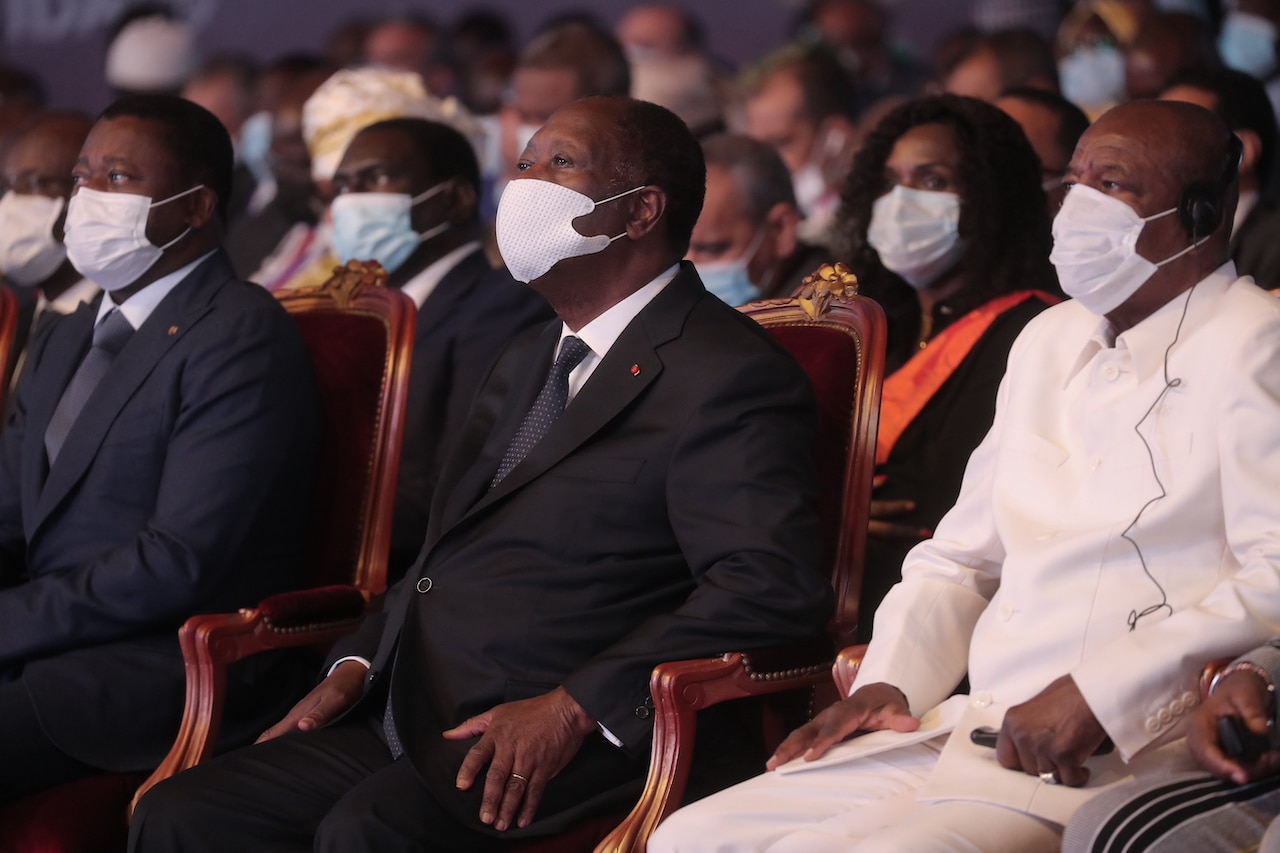 Des chefs d’Etat africains en sommet sur la reconstitution des fonds IDA