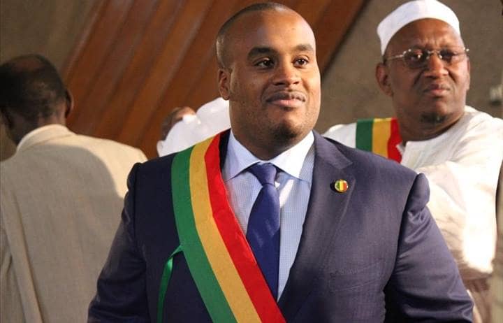Mali: Interpol émet un mandat d’arrêt international contre Karim Keita, fils de l’ex-président IBK