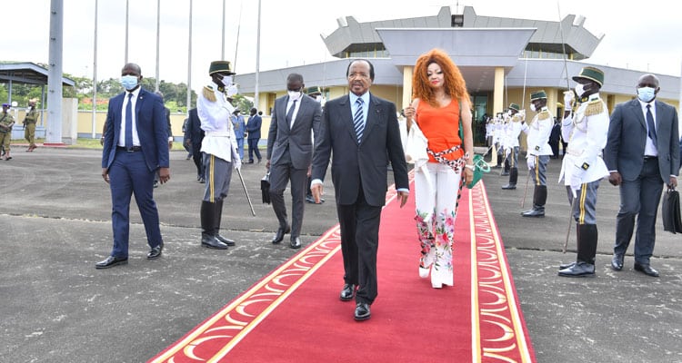 Cameroun : tensions, menaces et affrontements au menu de la visite de Paul Biya en Europe