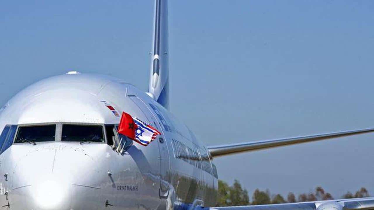 Lancement des vols directs entre Israël et le Maroc