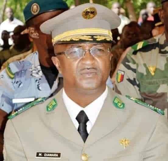 Mali: Moussa Diawara, l’ancien directeur de la sécurité d’Etat aux arrêts