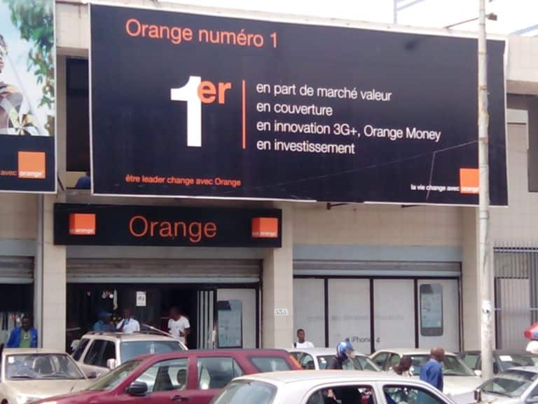 Guinée : l&rsquo;ARPT inflige une amende d&rsquo;un million de dollars à Orange￼