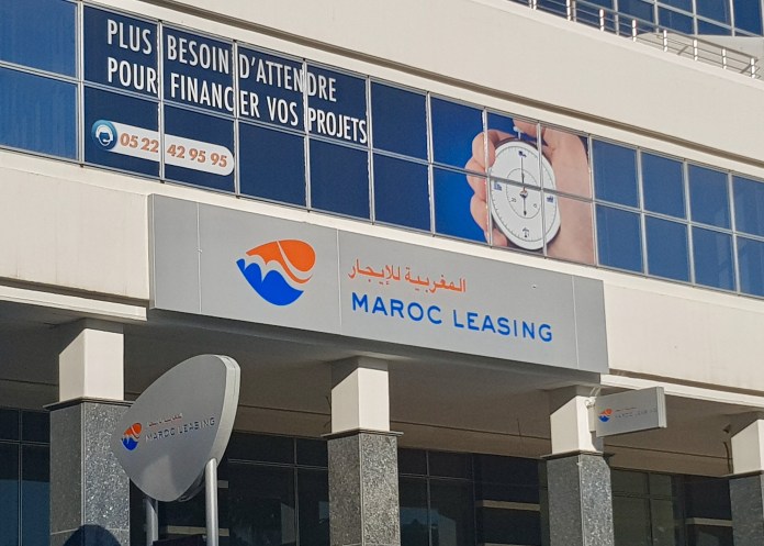 Maroc Leasing : résultat net en forte hausse au deuxième trimestre 2021