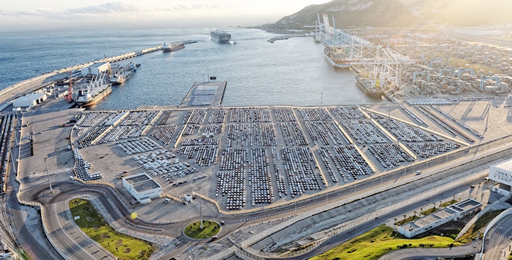 Tanger Med dans le top 5 des ports les plus performants du monde (classement)