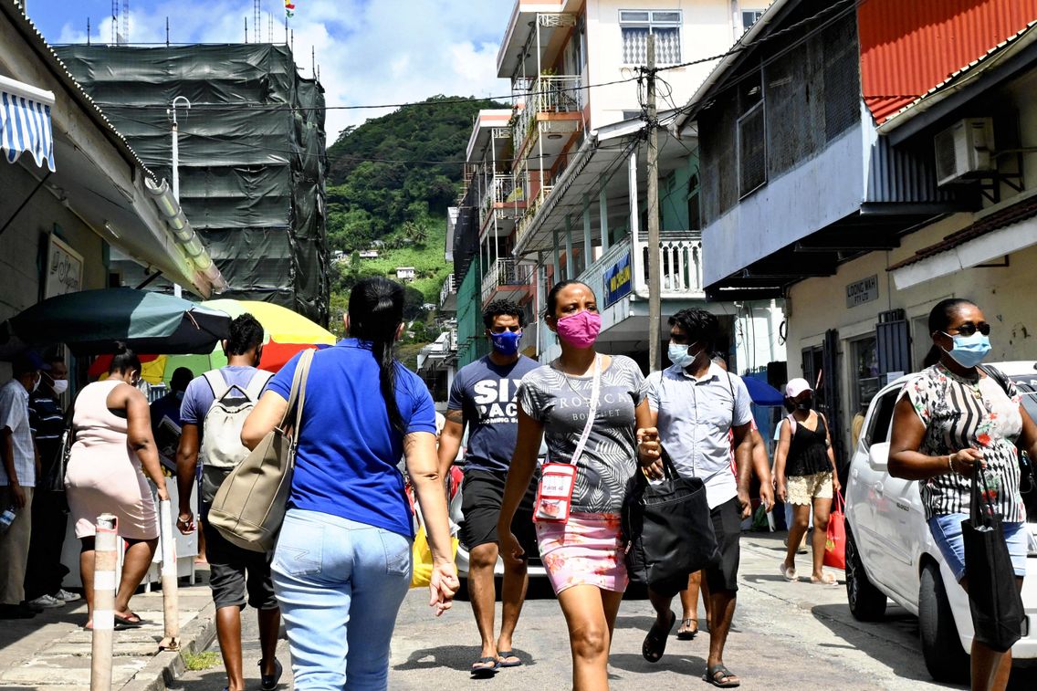 Seychelles : la croissance économique attendue à 7 % en 2022, après 8% en 2021