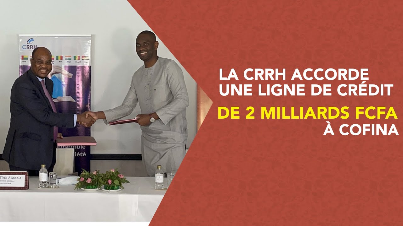 Sénégal: CRRH-UEMOA et Cofina vers des crédits immobiliers abordables