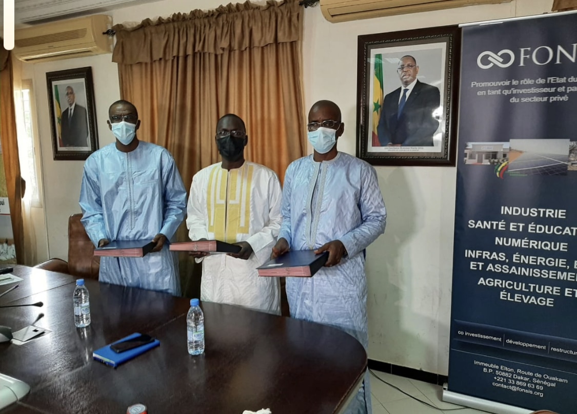 Sénégal:  FONSIS investit 200 millions FCFA dans Rassoulna