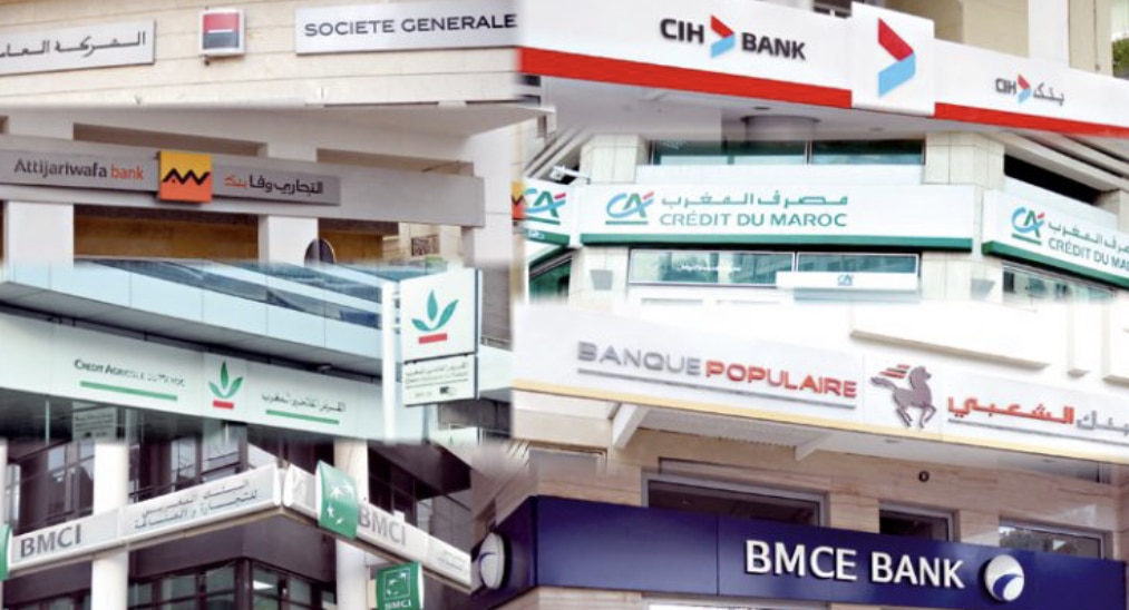 Les résultats 2020 des banques marocaines «positifs» au covid