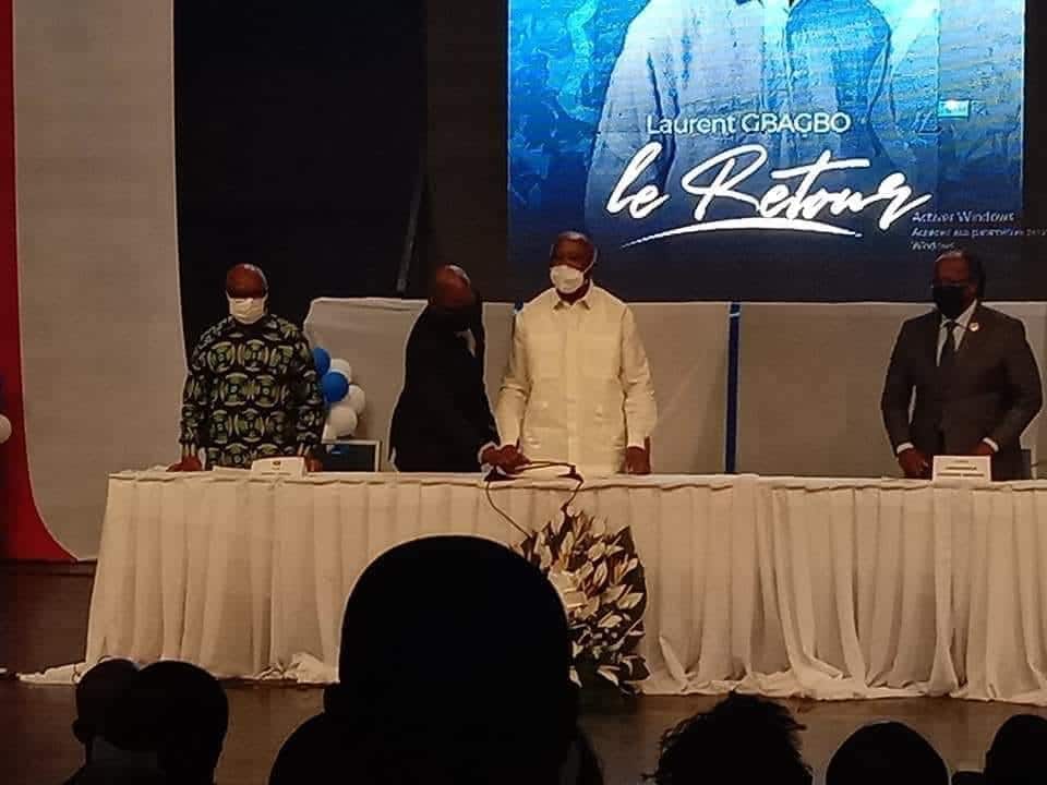 Côte d’Ivoire : Gbagbo-Affi…La rupture est désormais consommée