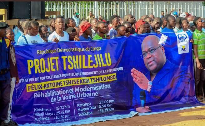 RDC : soupçons de détournement de 13 millions USD destinés au projet présidentiel  Tshilejelu