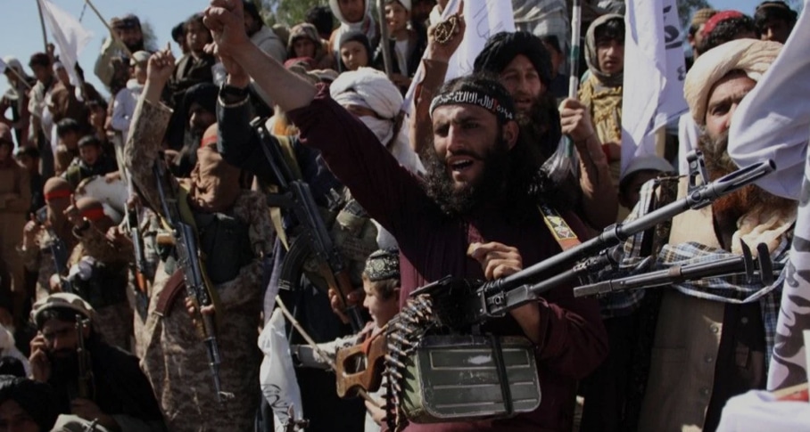 Afghanistan : la déroute du “Monde Libre”