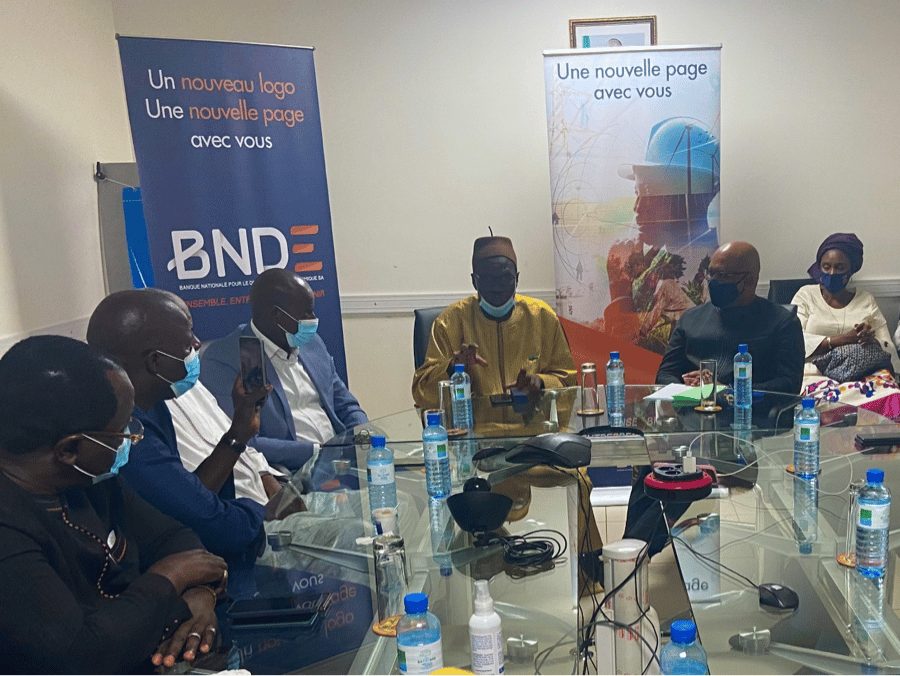 BNDE et l’UNACOIS Yessal signent une convention de financement du programme d’industrialisation