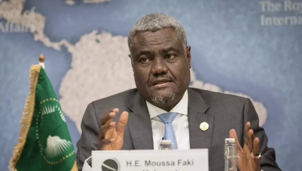 Accréditation d’Israël auprès de l’Union Africaine: Moussa Faki Mahamat droit dans ses bottes