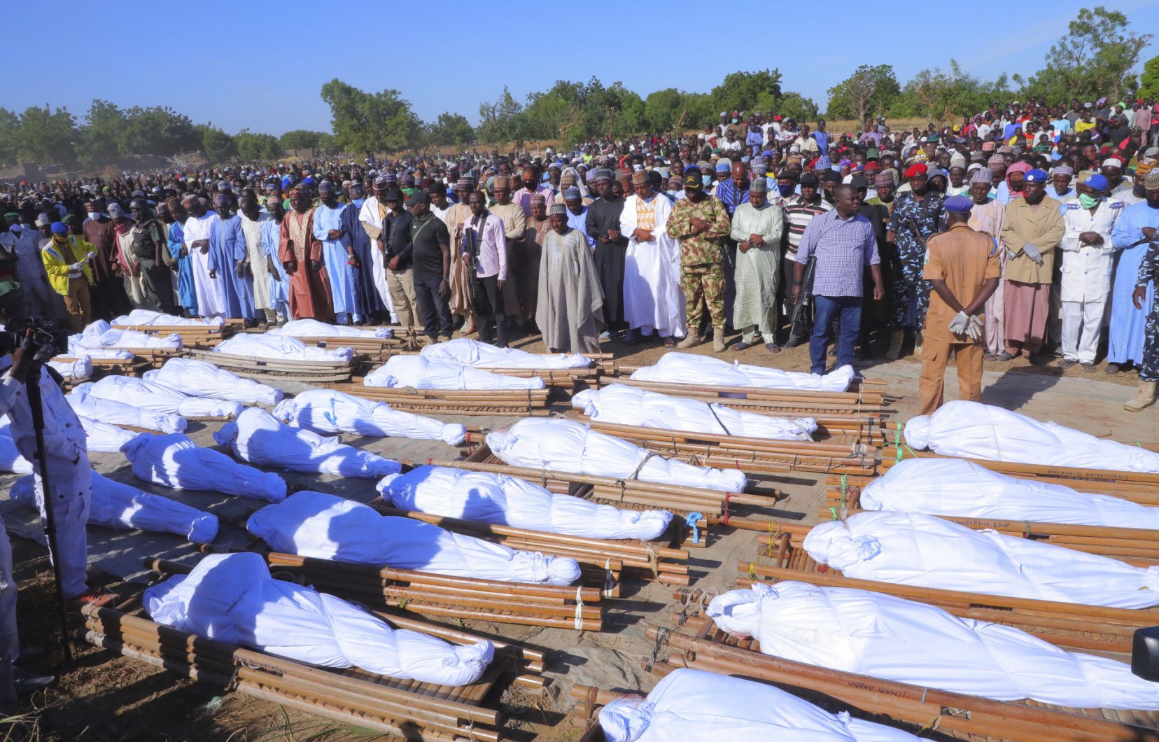 Bassin du lac Tchad: Boko Haram et l’Etat islamique sèment la terreur