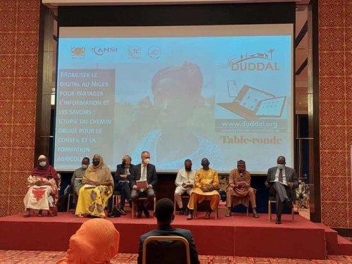Niger : la plateforme numérique Duddal pour digitaliser le potentiel agricole