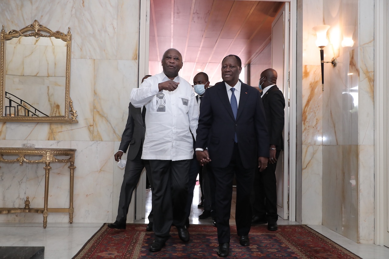 Côte d’Ivoire : libération de certains détenus proches de Laurent Gbagbo
