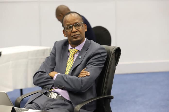 SADC: les défis qui attendent Élias Magosi, le nouveau secrétaire exécutif