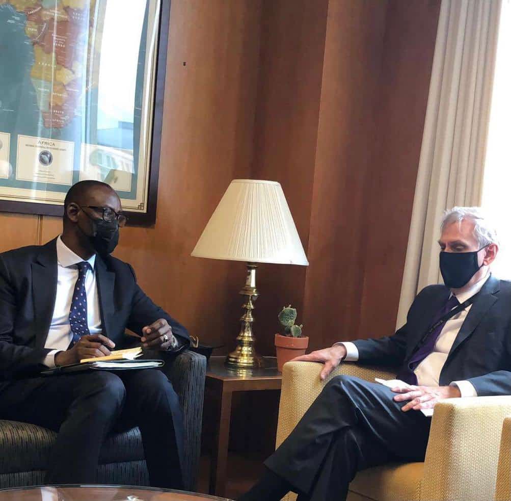 Bamako à l’offensive suite au blocage de l’acquisition d’un avion militaire par les Etats-Unis