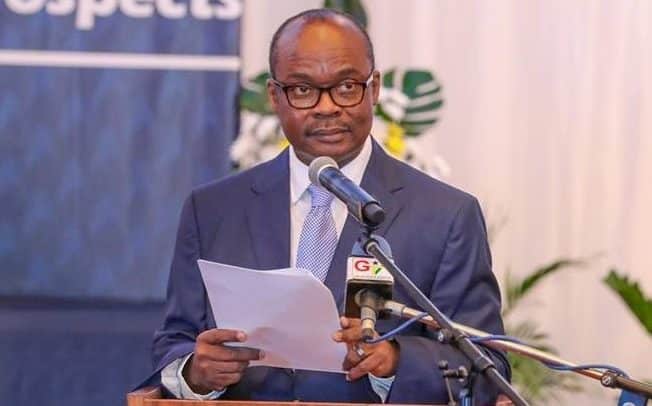 Ghana : la Banque centrale relève son taux directeur de 150 points de base à 29,5%