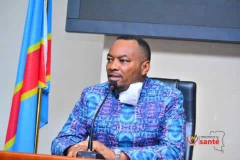 RDC : l&rsquo;ancien ministre Eteni Longondo aux arrêts pour détournement présumé des fonds alloués à la lutte contre la Covid-19
